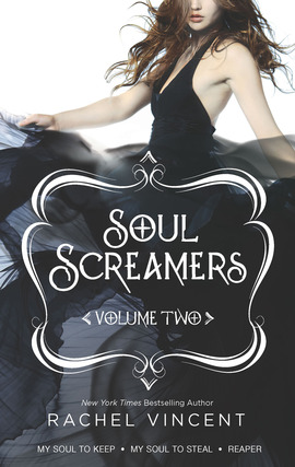 Title details for Soul Screamers, Volume Two by Rachel Vincent - Wait list